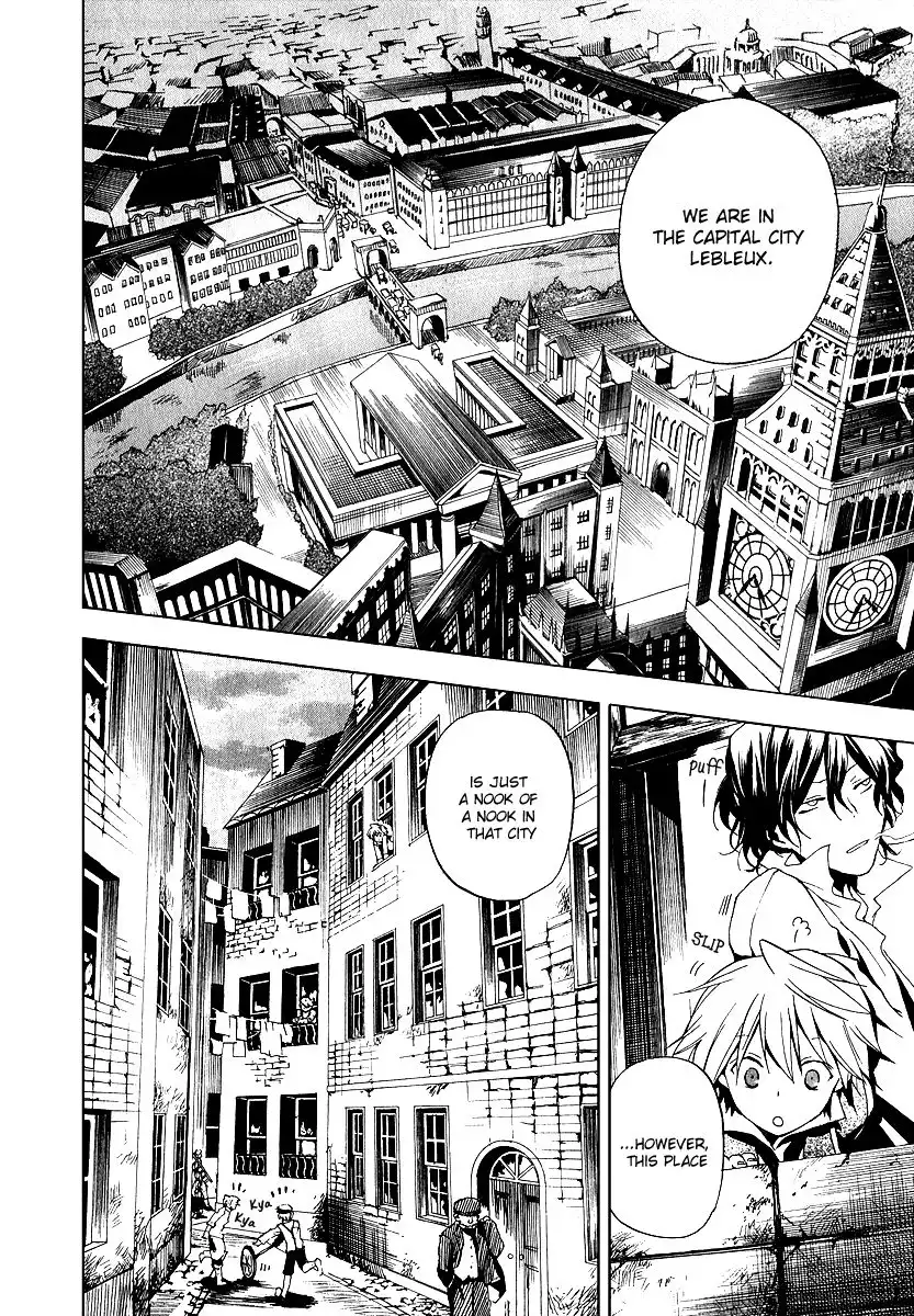 Pandora Hearts Chapter 9 7